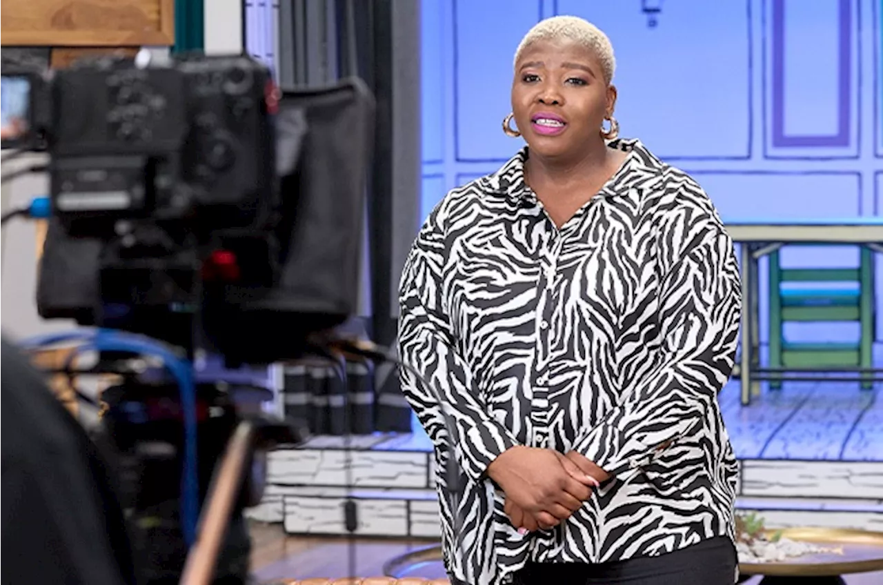 'A tough challenge': Celeste Ntuli shares teaser into Trevor Noah's LOL: Last One Laughing SA