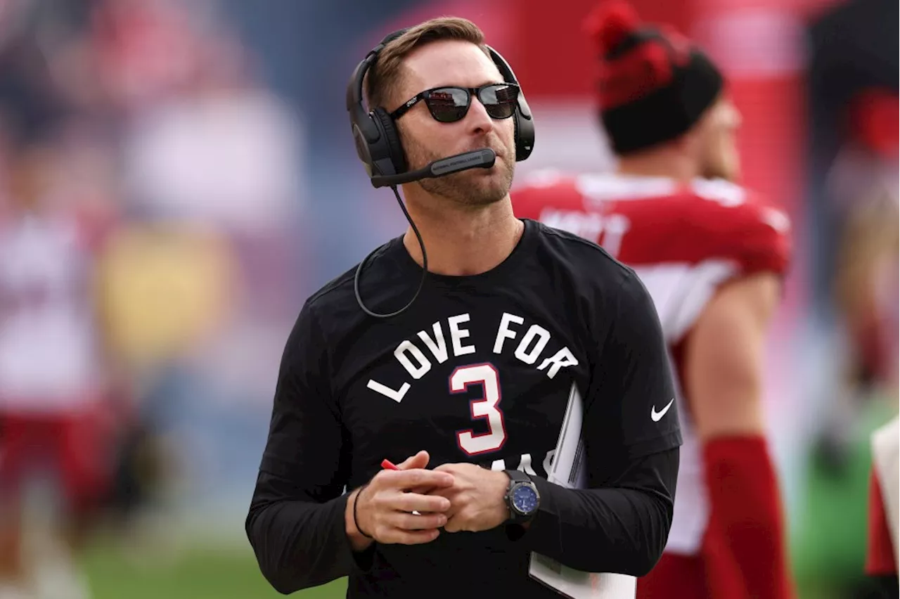 Chicago Bears Q&A: Does the Kliff Kingsbury hiring indicate a possible trade of the No. 1 pick? What if Caleb Williams refused to sign?