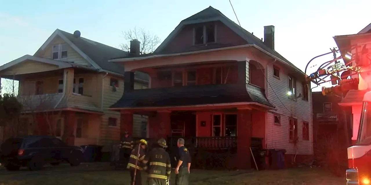 Cleveland firefighters release cause of fire which killed elderly, disabled woman