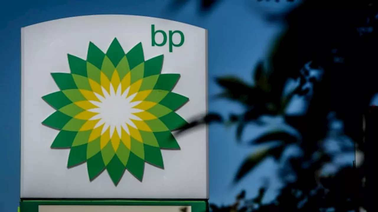 BP shares rise 5% after British oil giant announces plans to boost shareholder returns