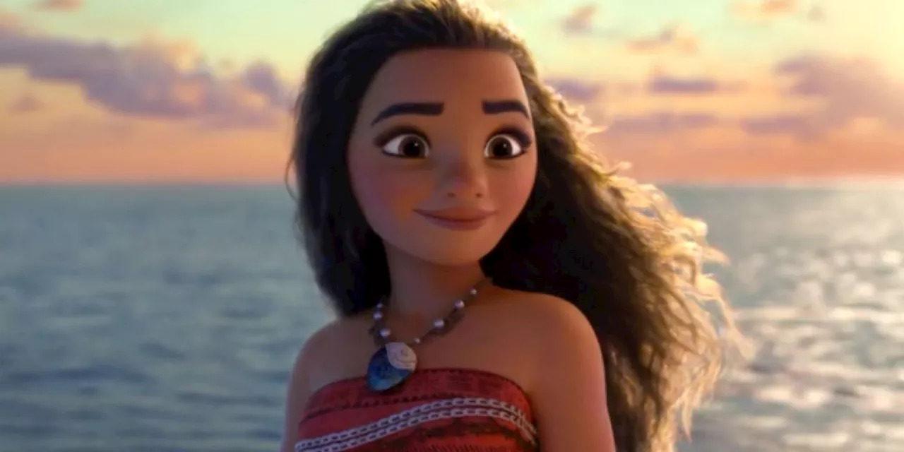 ‘Moana 2’ Release Window Set With First Image & Teaser