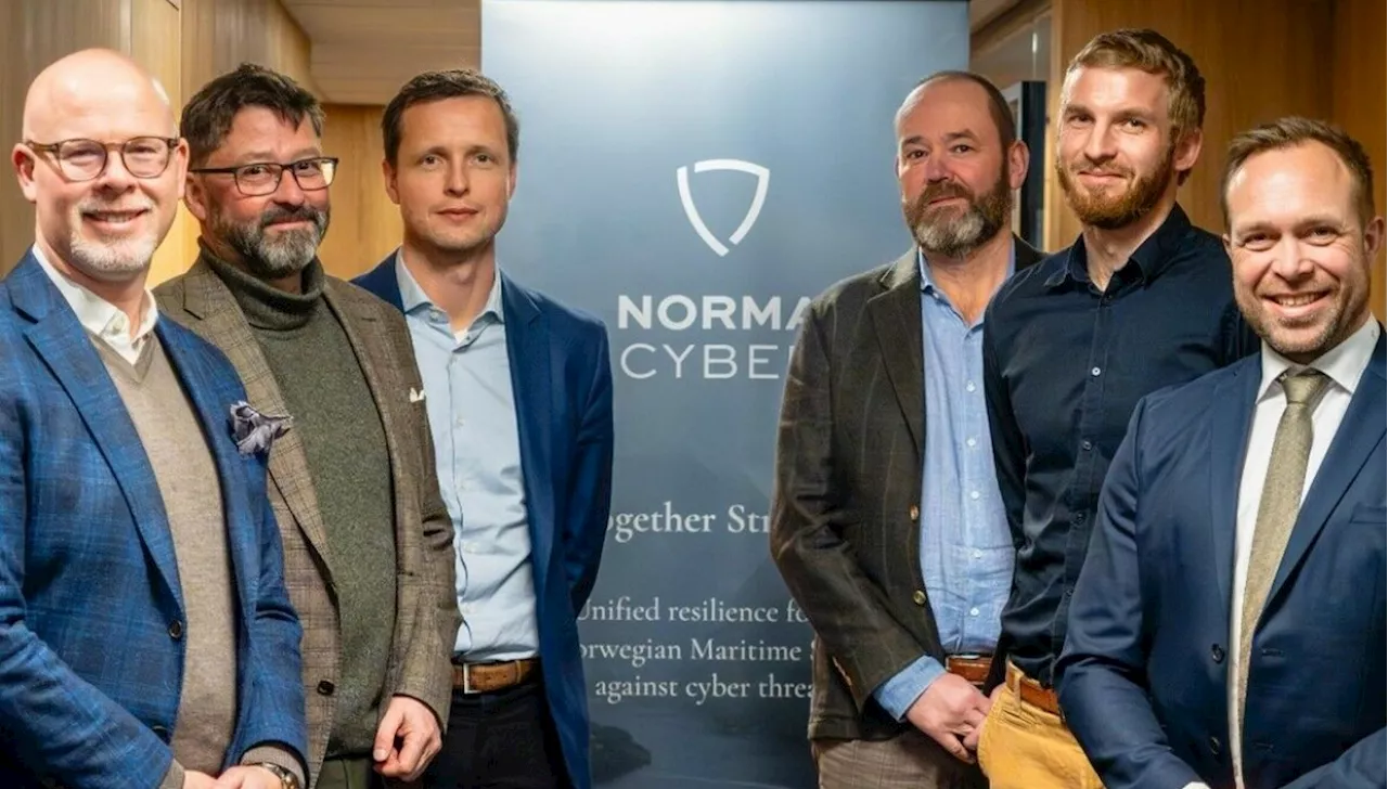 Styrker maritim cybersikkerhet