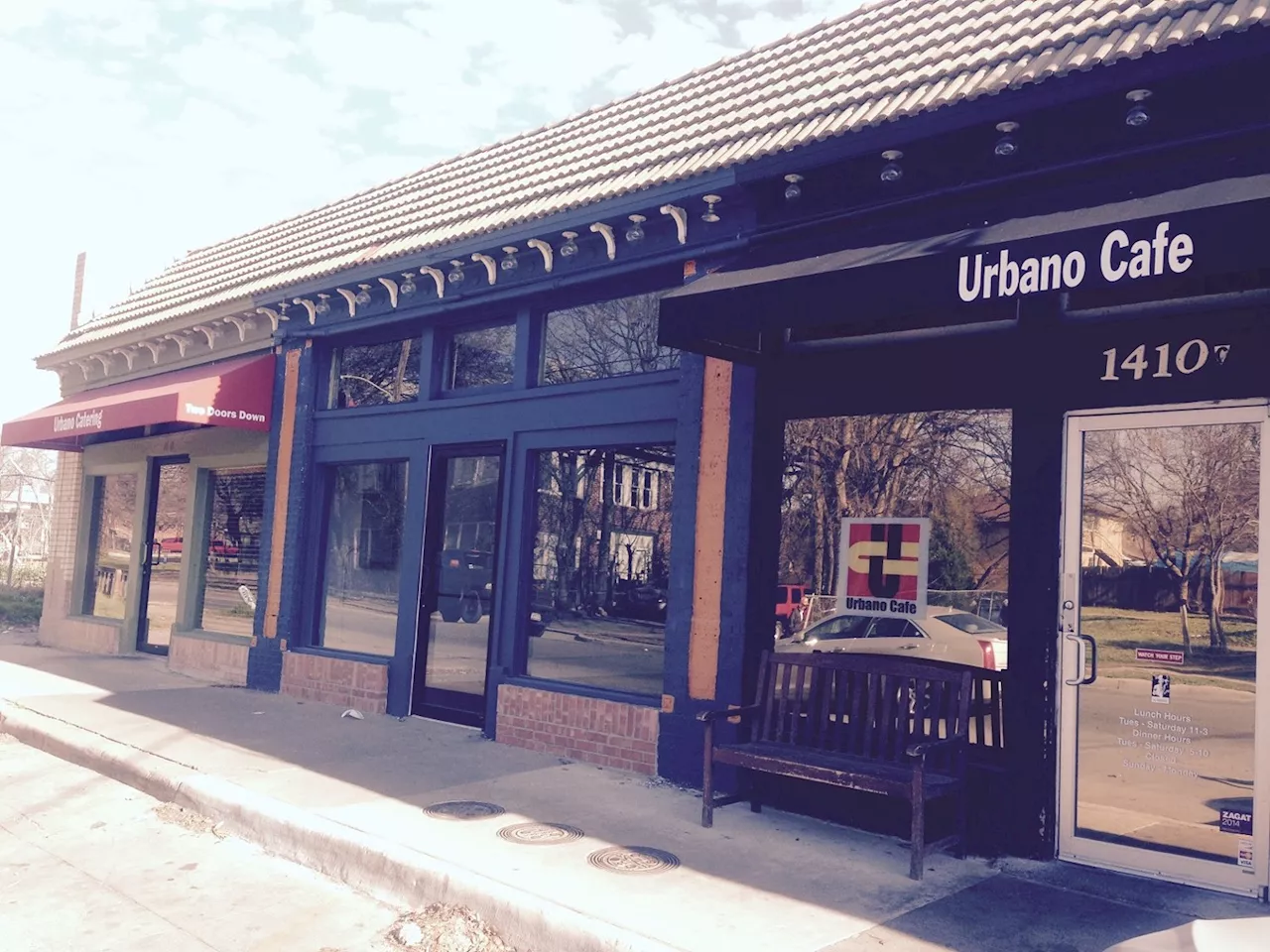 Urbano Cafe Gets New Owners and Lives On