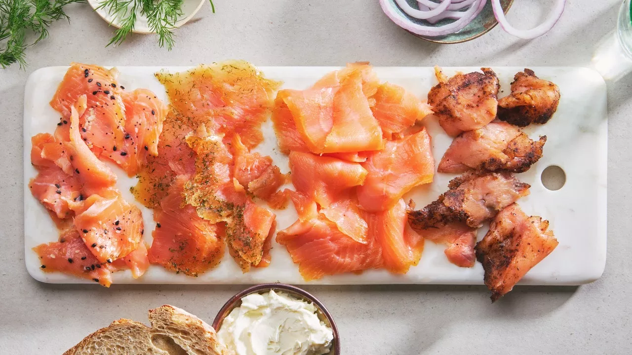 What Is Lox—And How Is It Different From Smoked Salmon?