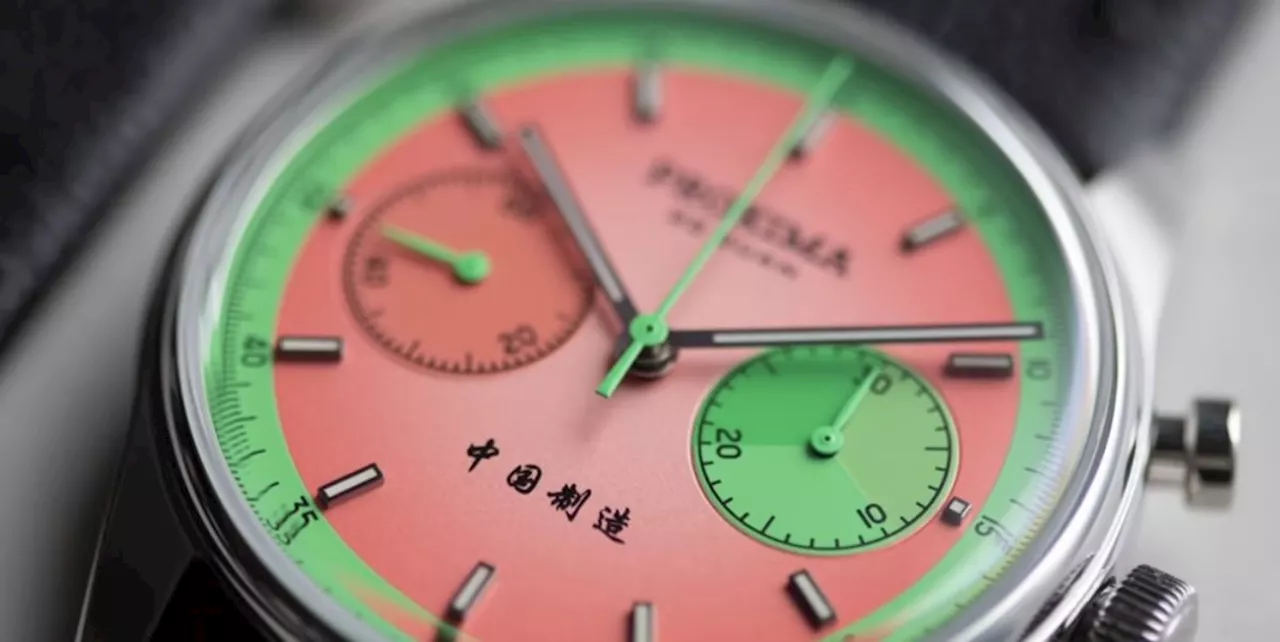 How One British Watch Company Took on the Counterfeiters