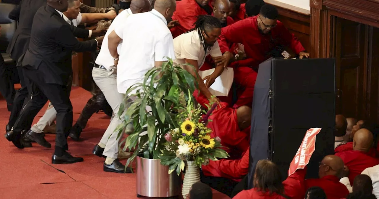 WC High Court dismisses with costs EFF's application to interdict joint rules ahead of SONA