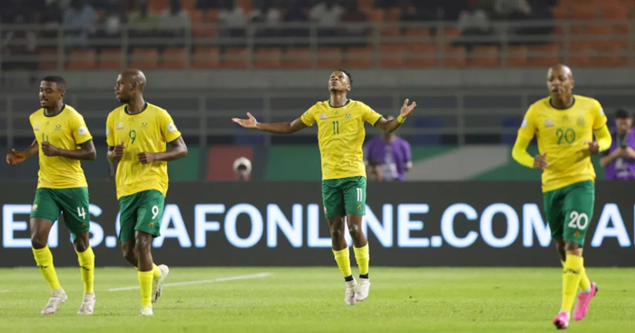 DIRCO criticises Nigeria High Commission for 'unnecessary' tension around Bafana vs Super Eagles match