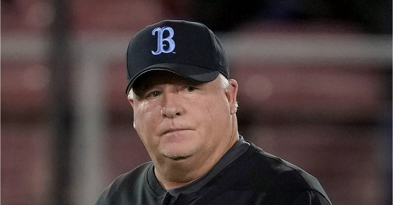 Report: Seahawks interviewing UCLA head coach Chip Kelly for offensive coordinator