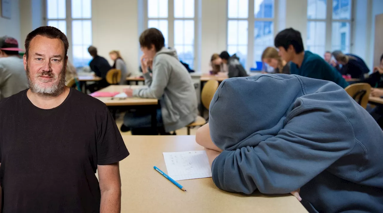 Skolans våta jämlikhetsdröm skapar förloraridentiteter