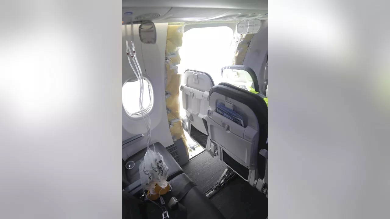 'Shockingly, this plane was delivered without the bolts': Local attorney reacts to Boeing NTSB report