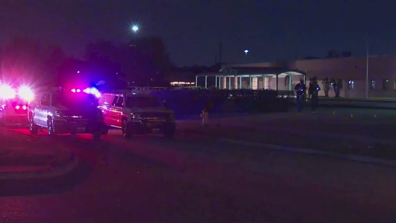 Man shot, killed in front of Aldine ISD Kujawa Elementary School