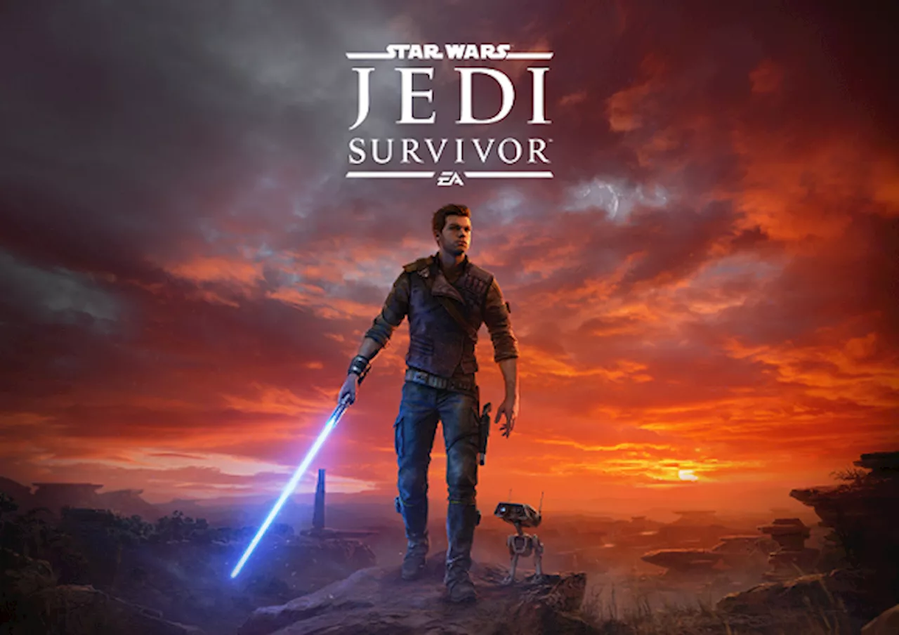 Star Wars Jedi: Survivor erhält Grammy für besten Videospiel-Soundtrack