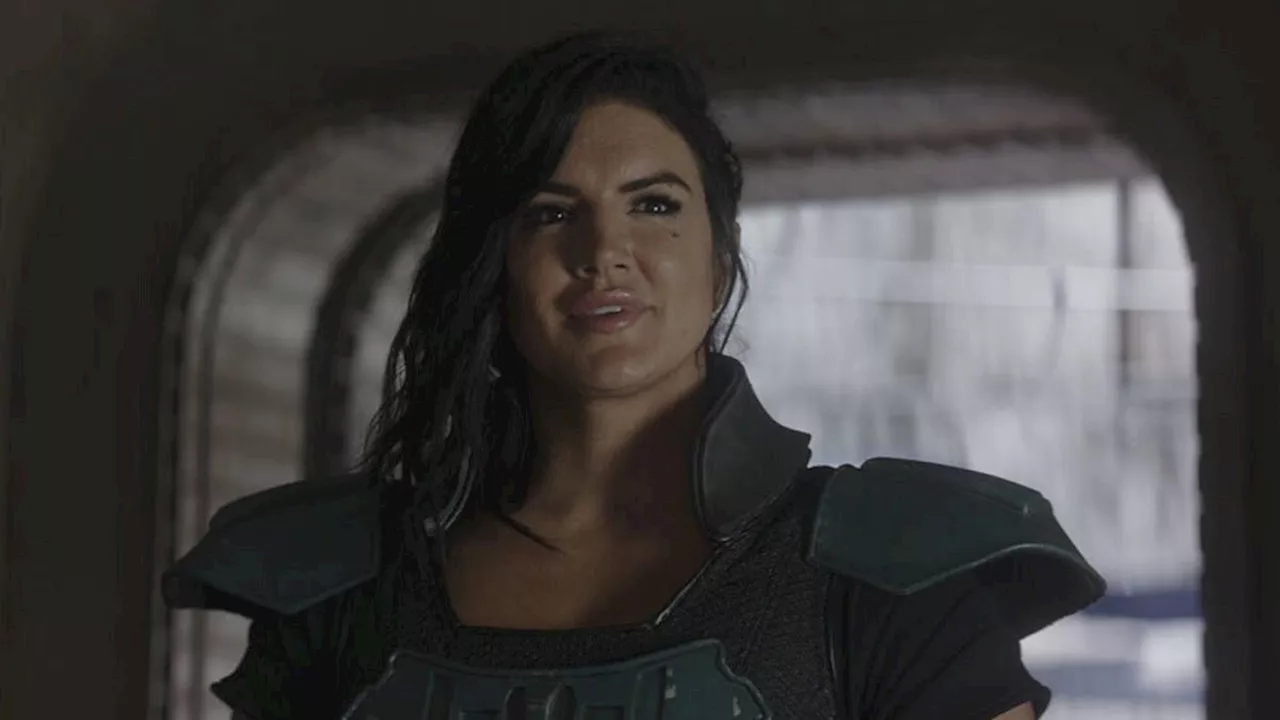 Elon Musk Is Helping Gina Carano Sue Lucasfilm Over Mandalorian Firing