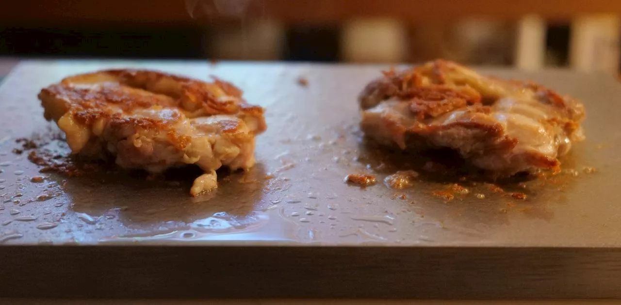 カリカリ食感で毎日使いたくなる。バルミューダのザ・プレート・プロ
