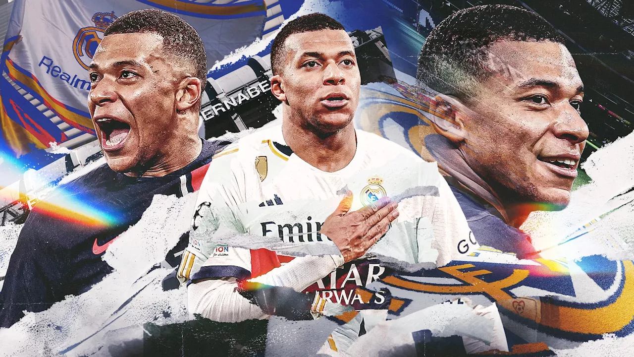 The second coming of Cristiano Ronaldo: Forget the tactical concerns - Kylian Mbappe was born to play for Real Madrid