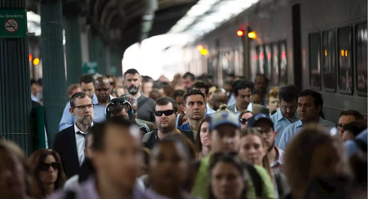 Is NJ Transit up for hosting the World Cup in 2026? Commuters are skeptical.