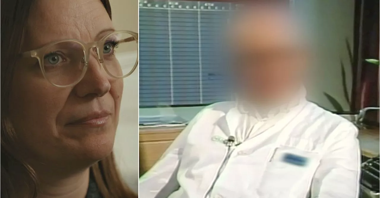 Avslöjar: Läkaren använde egna spermier till insemination