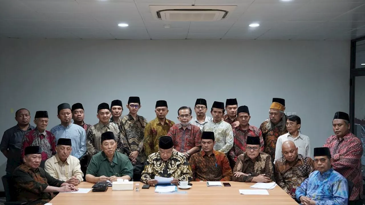 14 Kelompok Anggota Lembaga Persahabatan Ormas Islam Resah dan Prihatin Kondisi Demokrasi