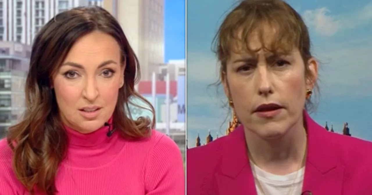 'The Budget's Dropped, Hasn't It?': BBC Presenter Skewers Minister Over Dental Plan