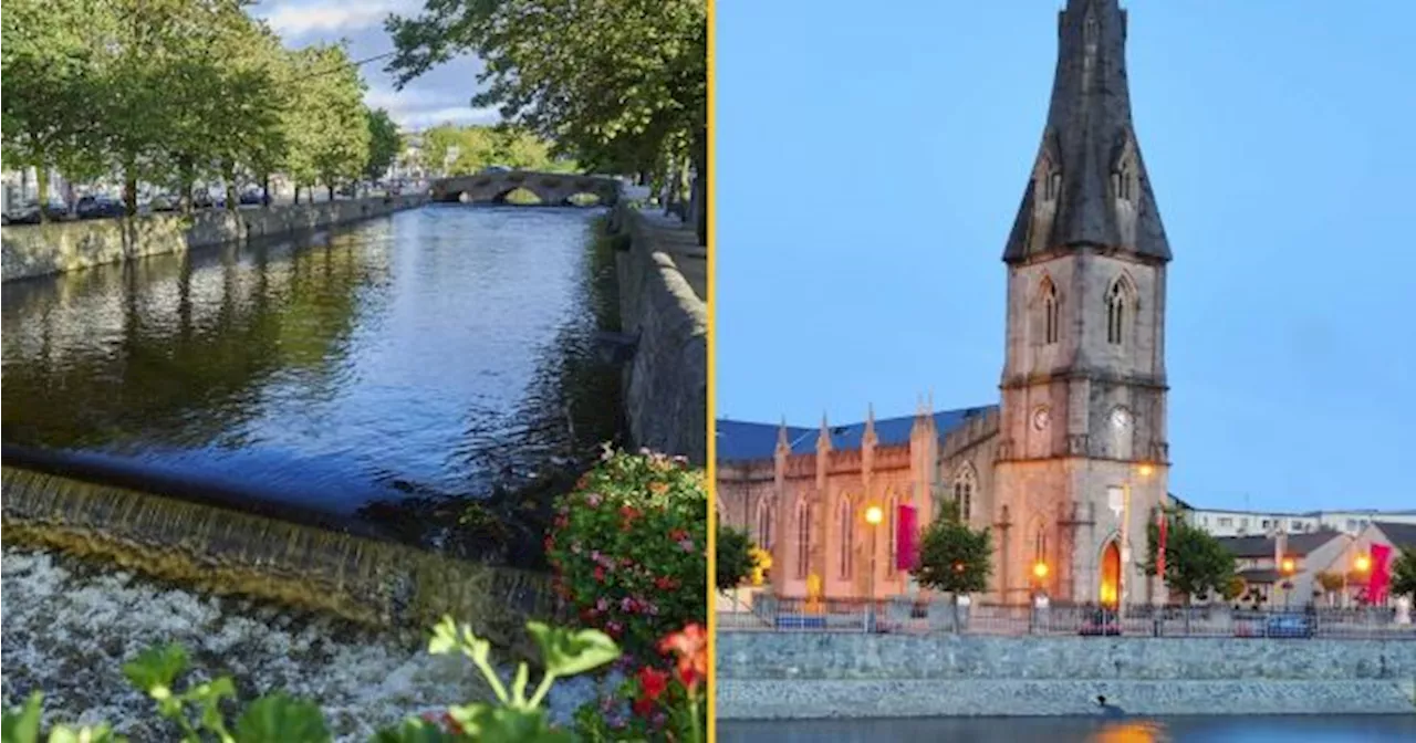 The top five places to live in Ireland have been revealed