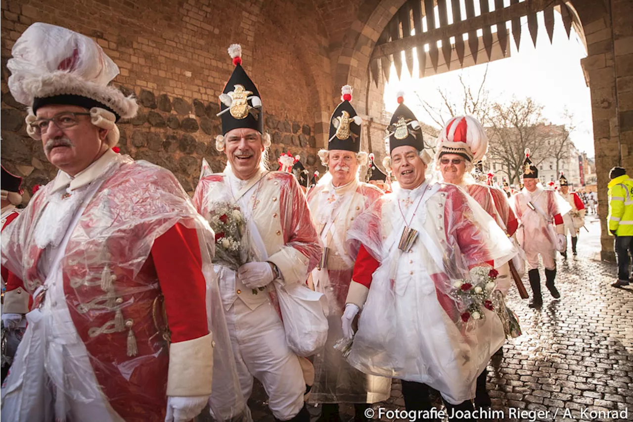 So wird das Wetter an Karneval in Köln