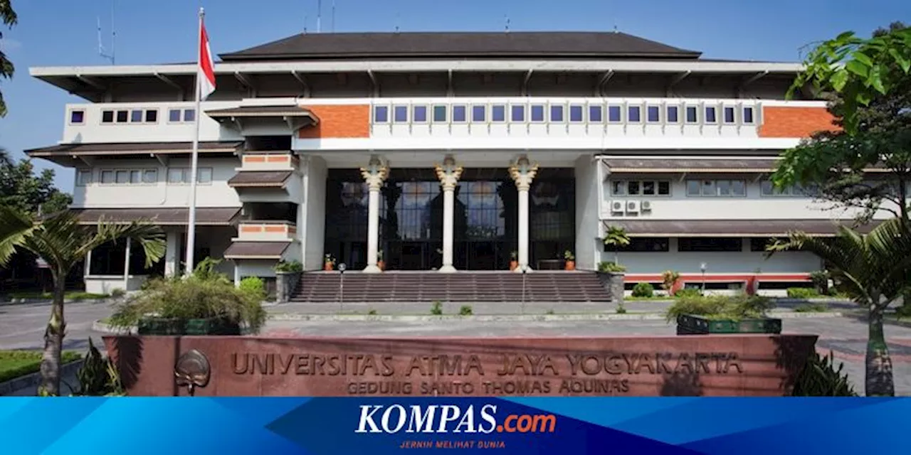 Rektor Atma Jaya Yogyakarta Juga Diminta Buat Video Testimoni Jokowi