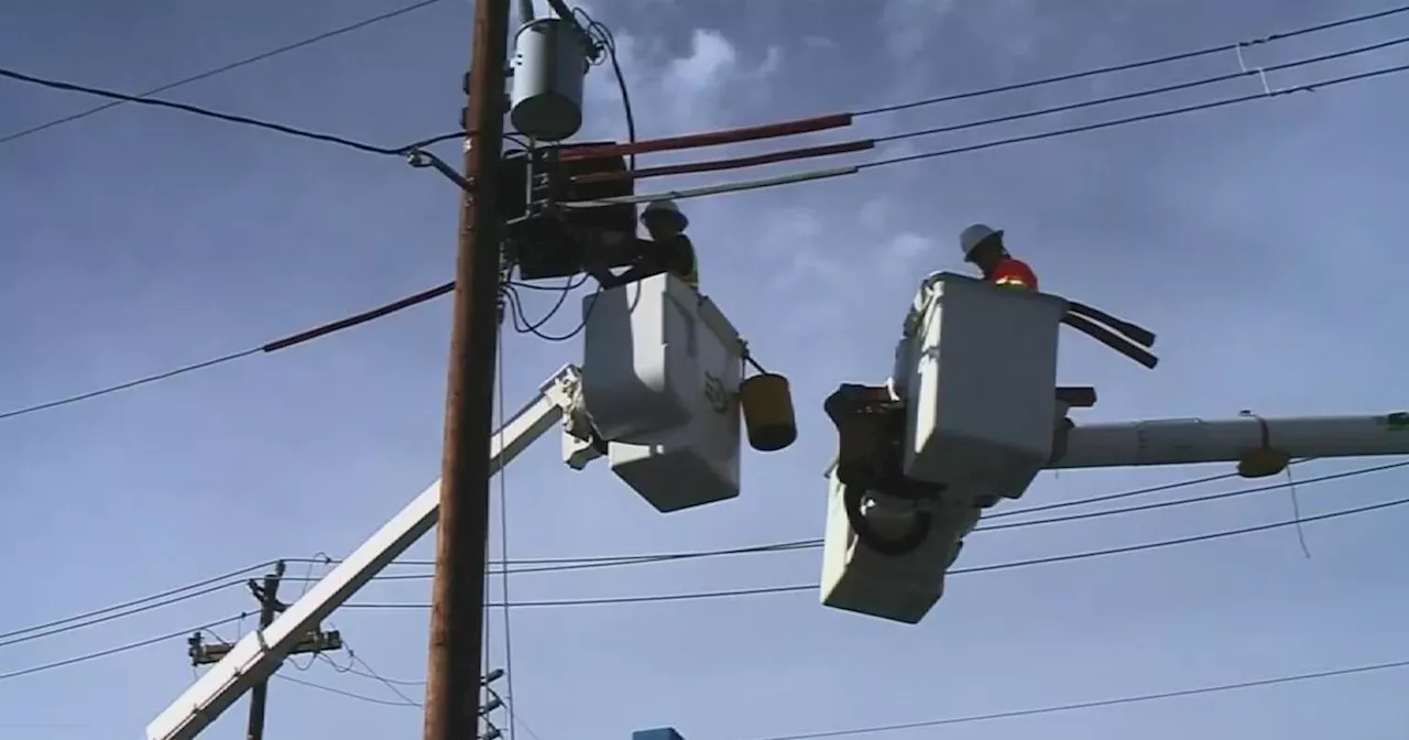 Still no power for tens of thousands in Bay Area days after bomb cyclone storm