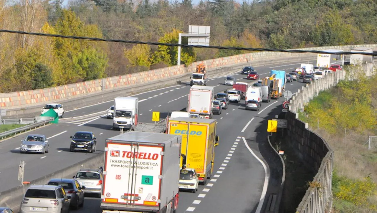 Chaos sur l'A20 : un accident paralyse le trafic vers Montauban et Toulouse