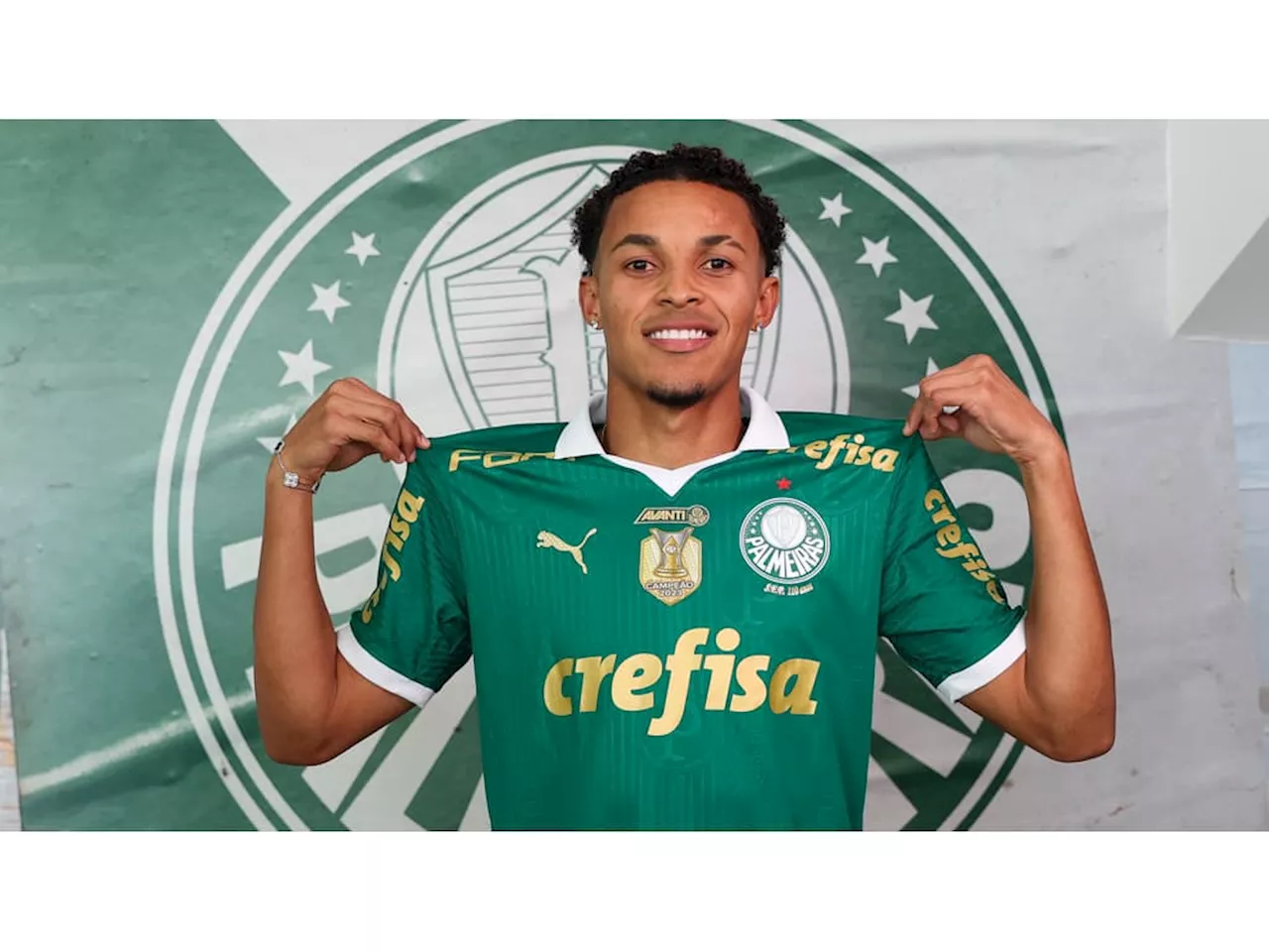 Saiba detalhes da contratação de Lázaro pelo Palmeiras