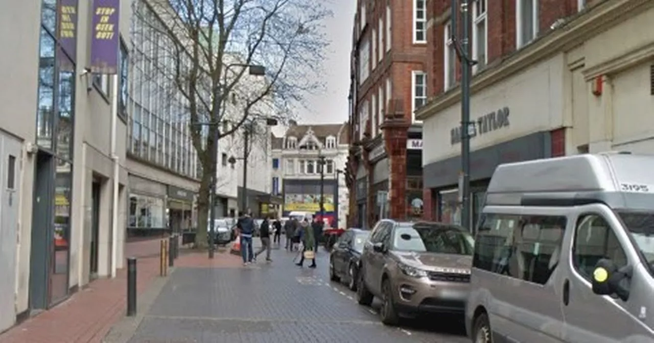 Man dies after falling from crane in Leeds city centre