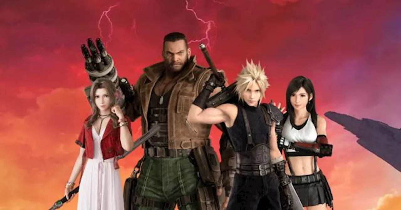 Previo: Final Fantasy VII Rebirth es más de lo que imaginamos