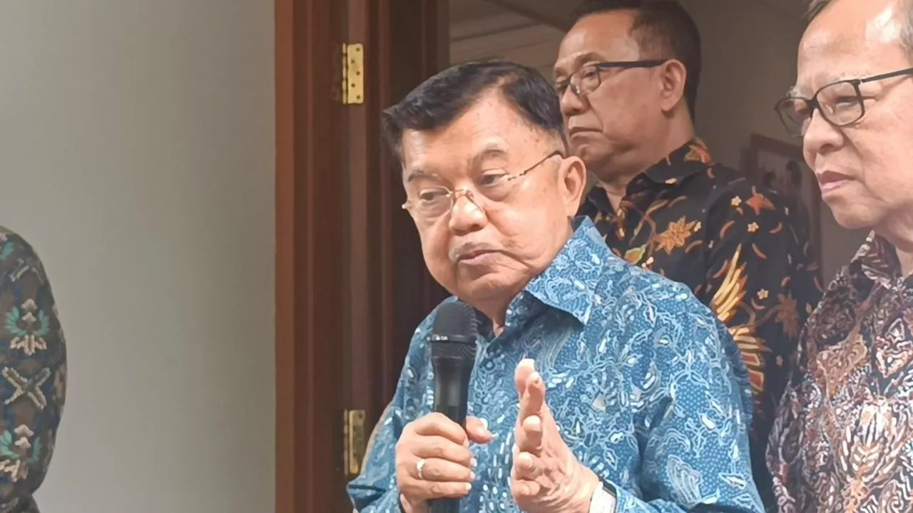 JK Masih Pikir-Pikir Ikut Kampanye Akbar Anies-Muhaimin di JIS: Nanti Kita Lihat