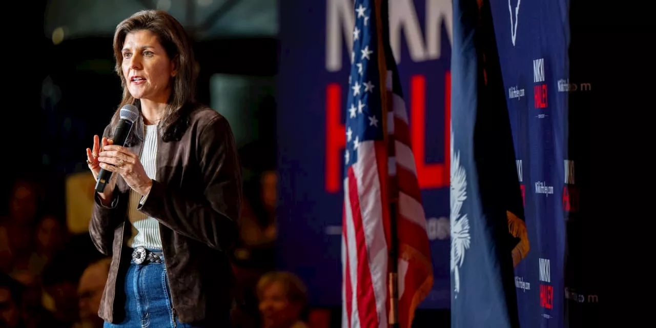 Nikki Haley loses to ‘none of these candidates’ in Nevada primary