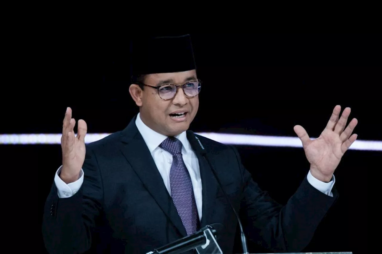 Anies Baswedan Minta Bahlil Lahadalia Fokus Urus Investasi Saja