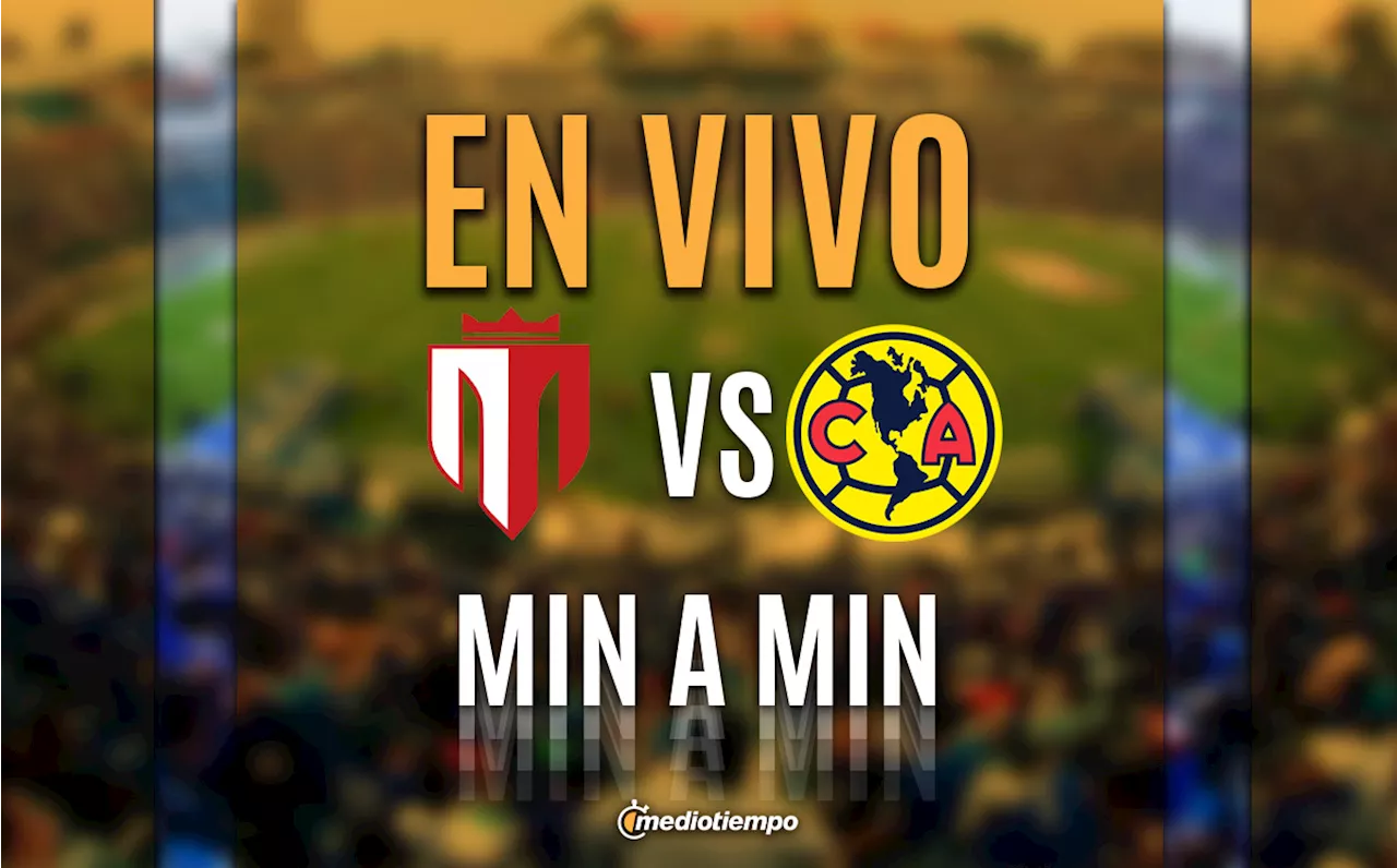 Real Estelí vs. América EN VIVO. Partido HOY ONLINE | Concachampions 2024