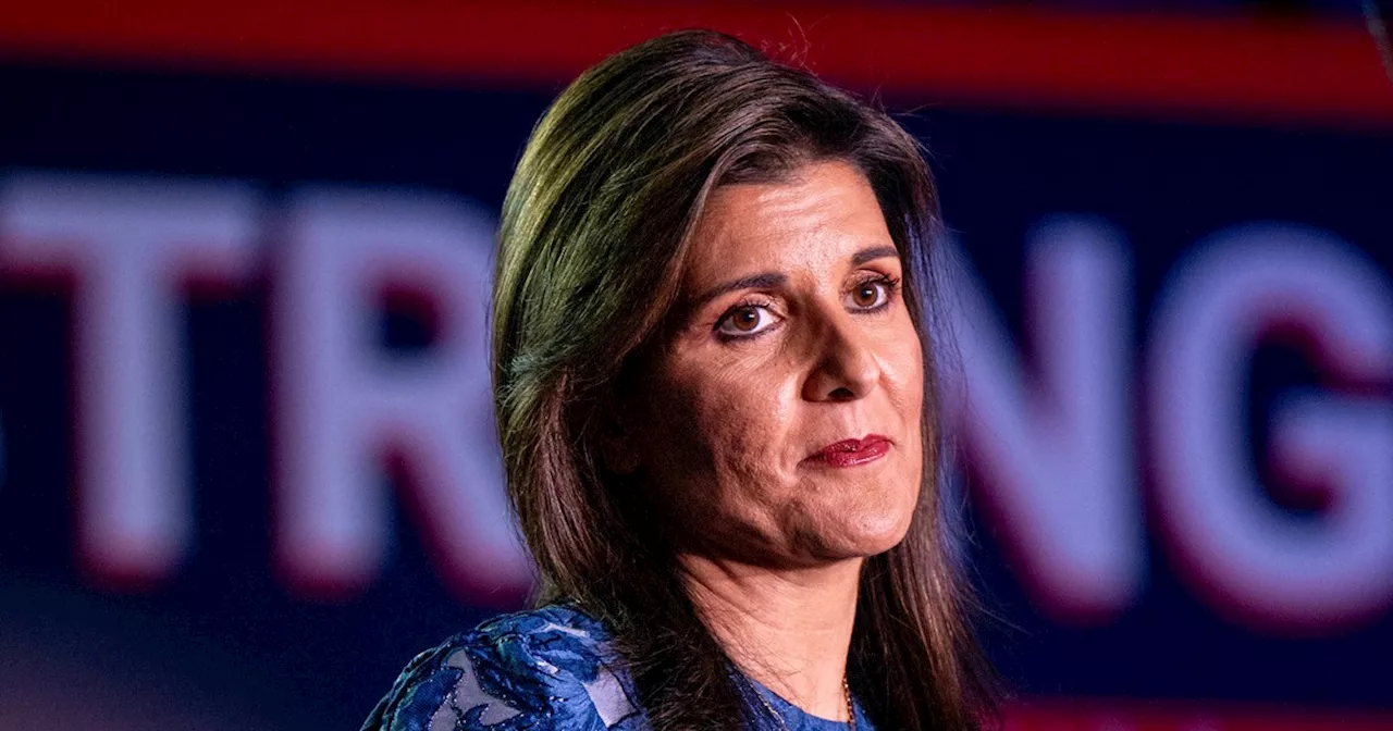 Haley loses Nevada GOP primary to 'none of these candidates' as Trump skips