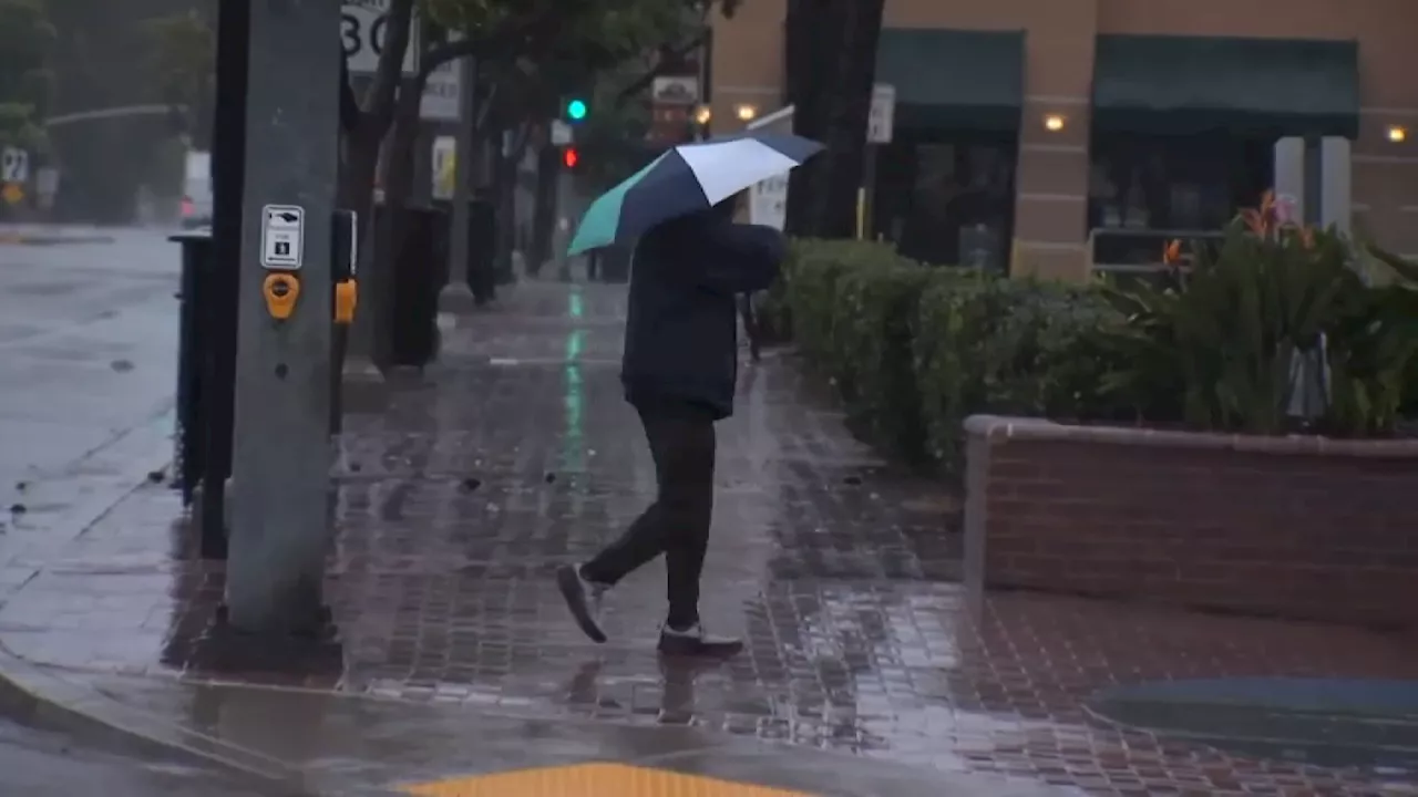 Another Powerful Storm Expected in San Diego County