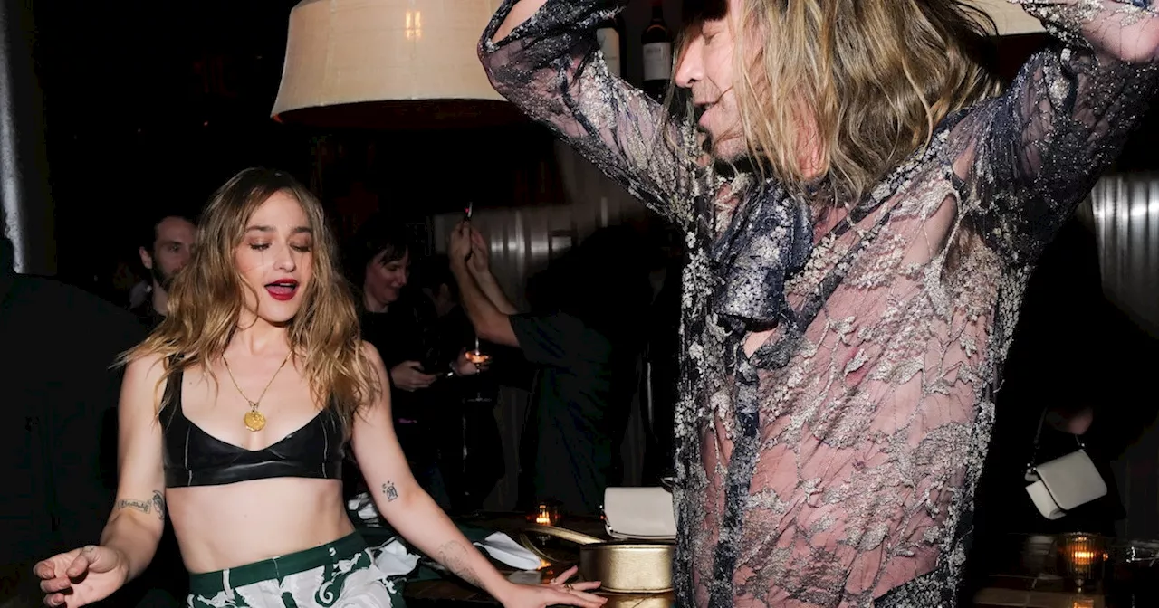 Best NYFW Fall 2024 Party Photos