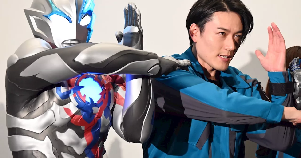 「ウルトラマンブレーザー」蕨野友也らがファンに感謝伝える、4年ぶり握手会の開催も（プレミア上映会レポート / 写真20枚）