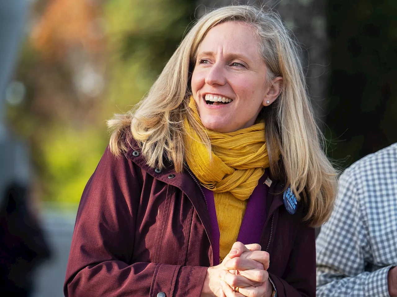 In Virginia, 15 candidates are vying to replace Spanberger in Congress