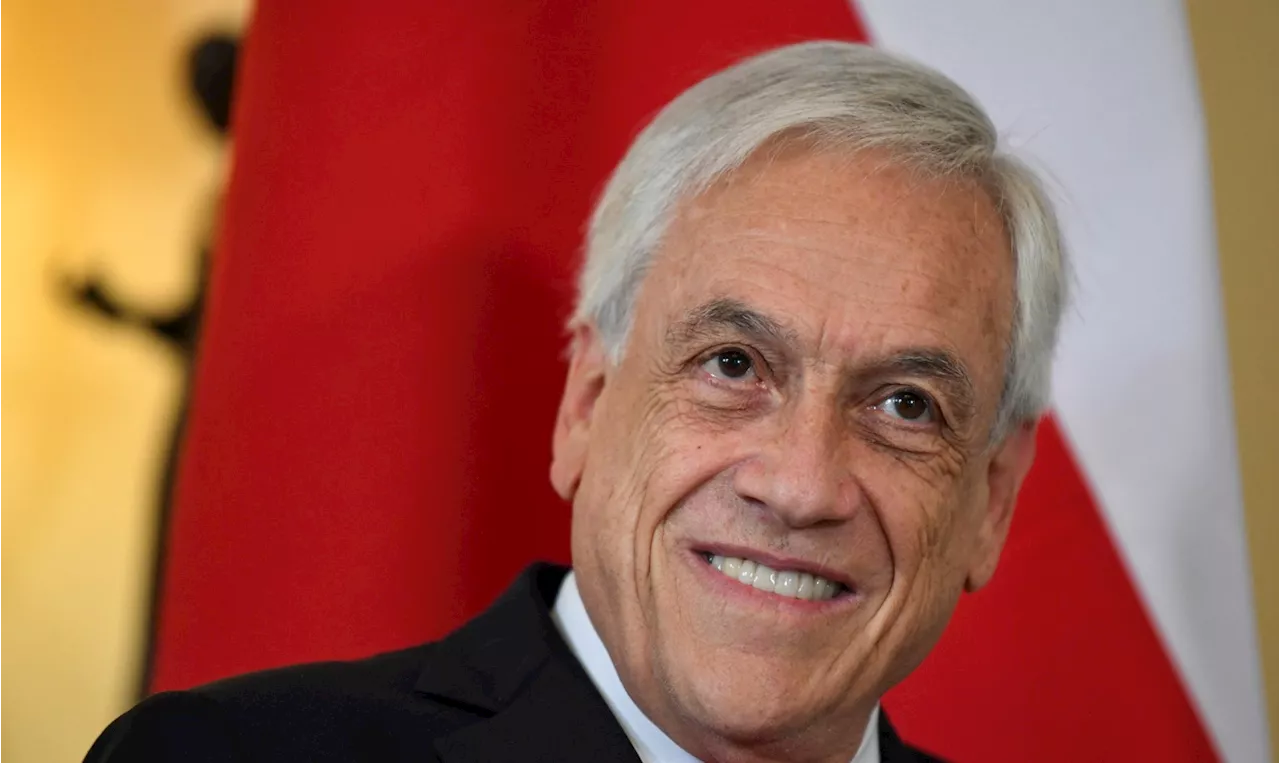 Ex-presidente do Chile Sebastián Piñera morre em acidente de helicóptero