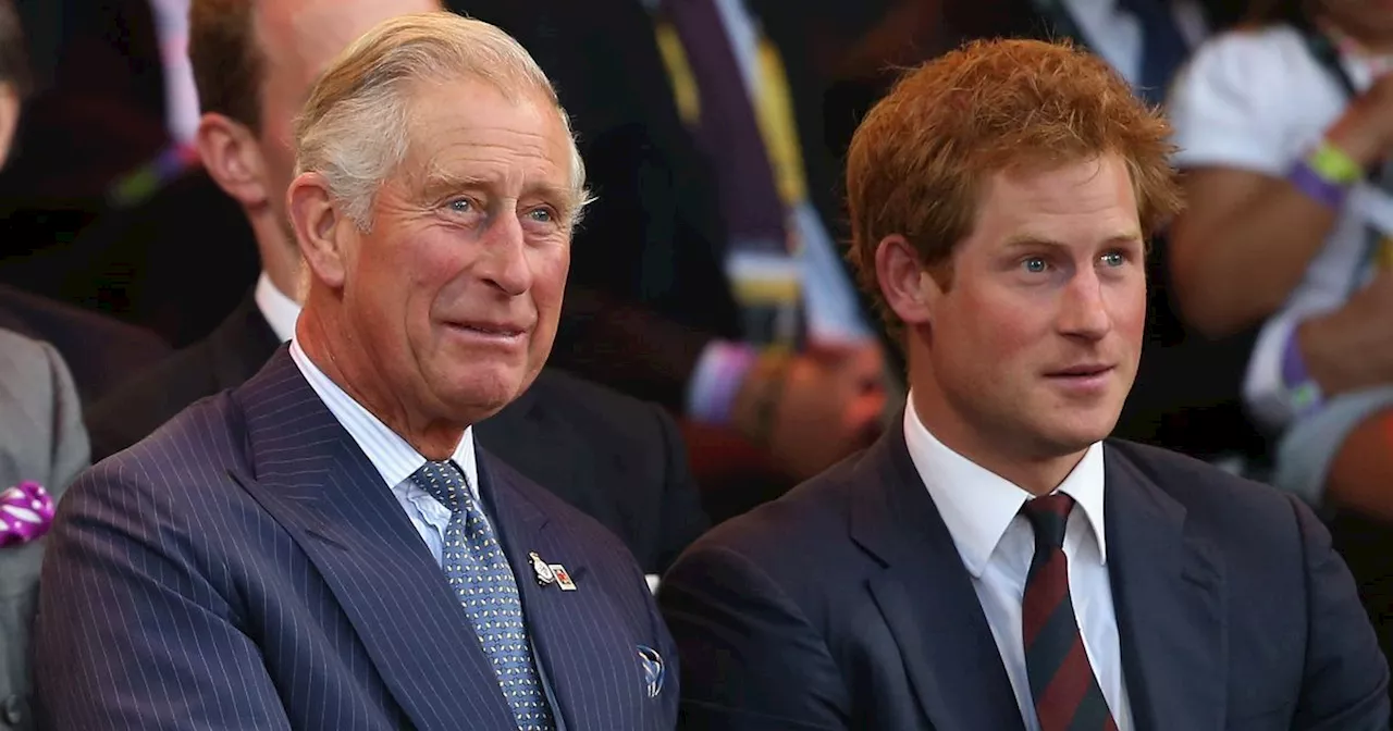 Prince Harry Reunites with Father King Charles After Cancer Diagnosis