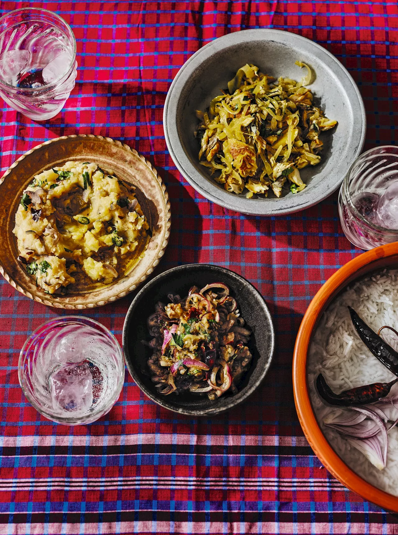 Discovering the Lost Cuisine of Bangladesh