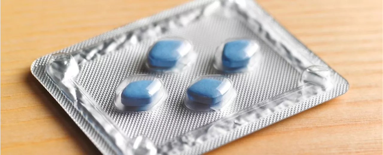 Erectile Dysfunction Drugs May Lower Risk of Alzheimer's