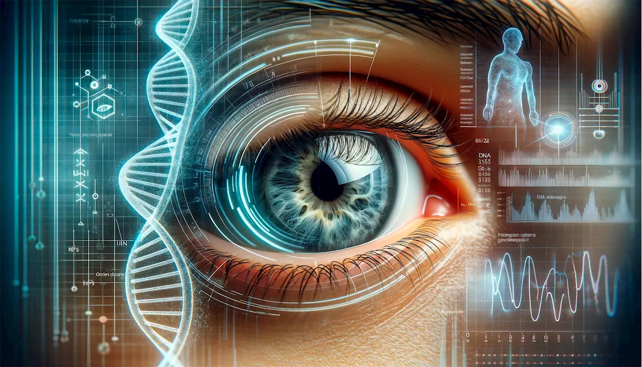 Unlocking the Future of Health: Predicting Disease With Retinal Imaging and Genetics