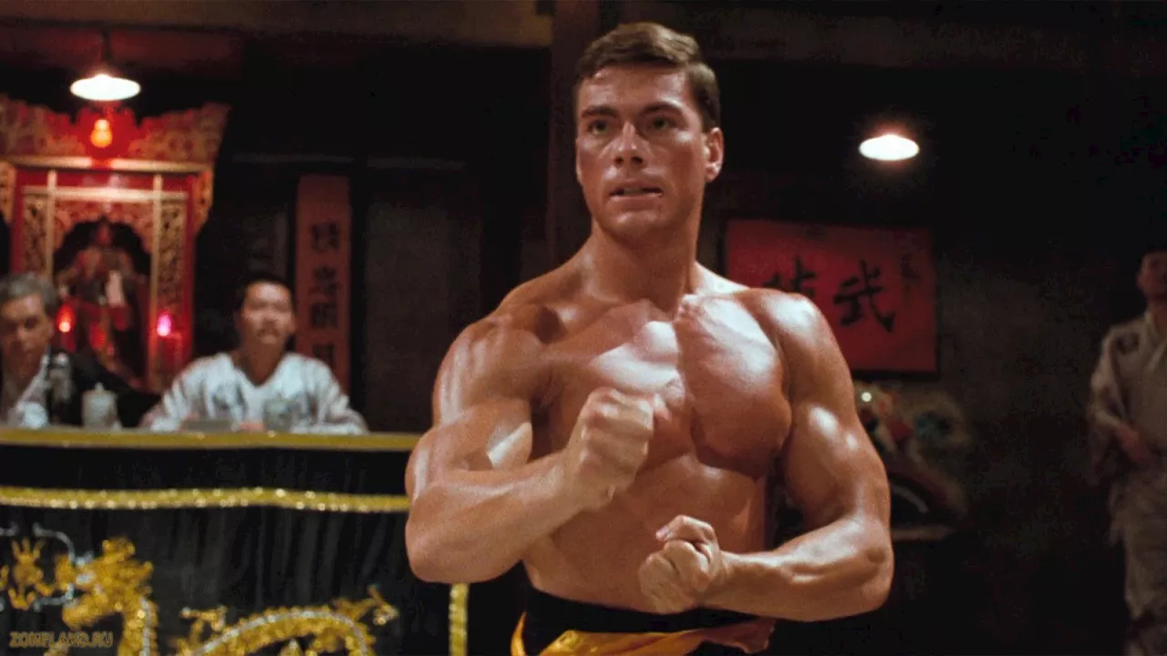 Jean-Claude Van Damme y su decisión de abandonar una película de ciencia ficción