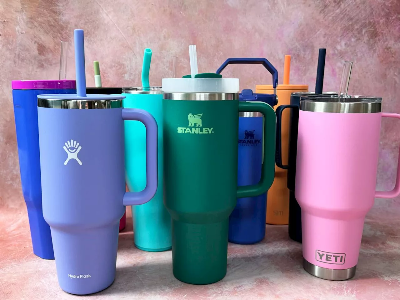 I Tested 10 Insulated Tumblers (Including Stanley) to Find Hydration Heroes