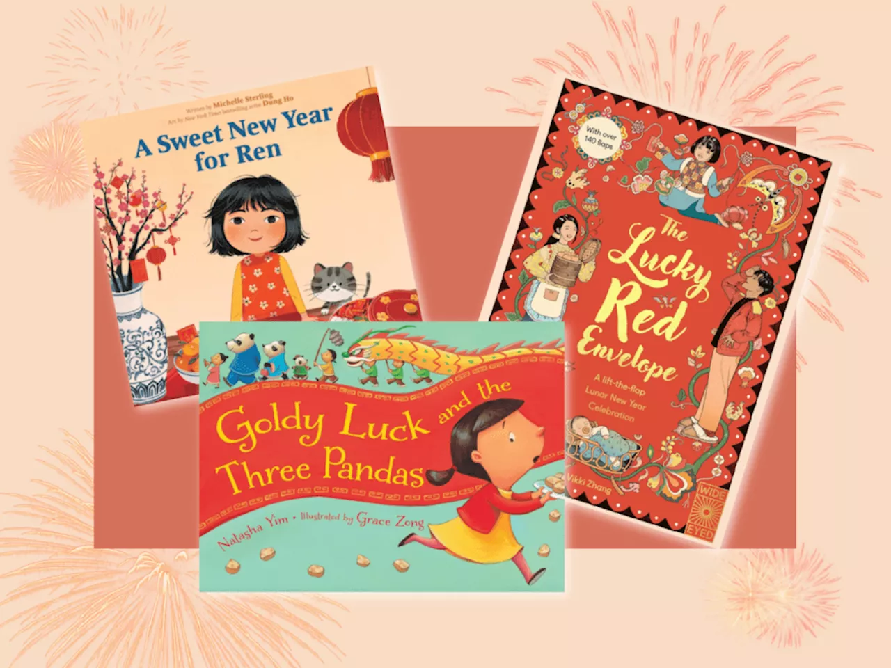 20 Vibrant & Engaging Books About Chinese New Year That Kids Will Love