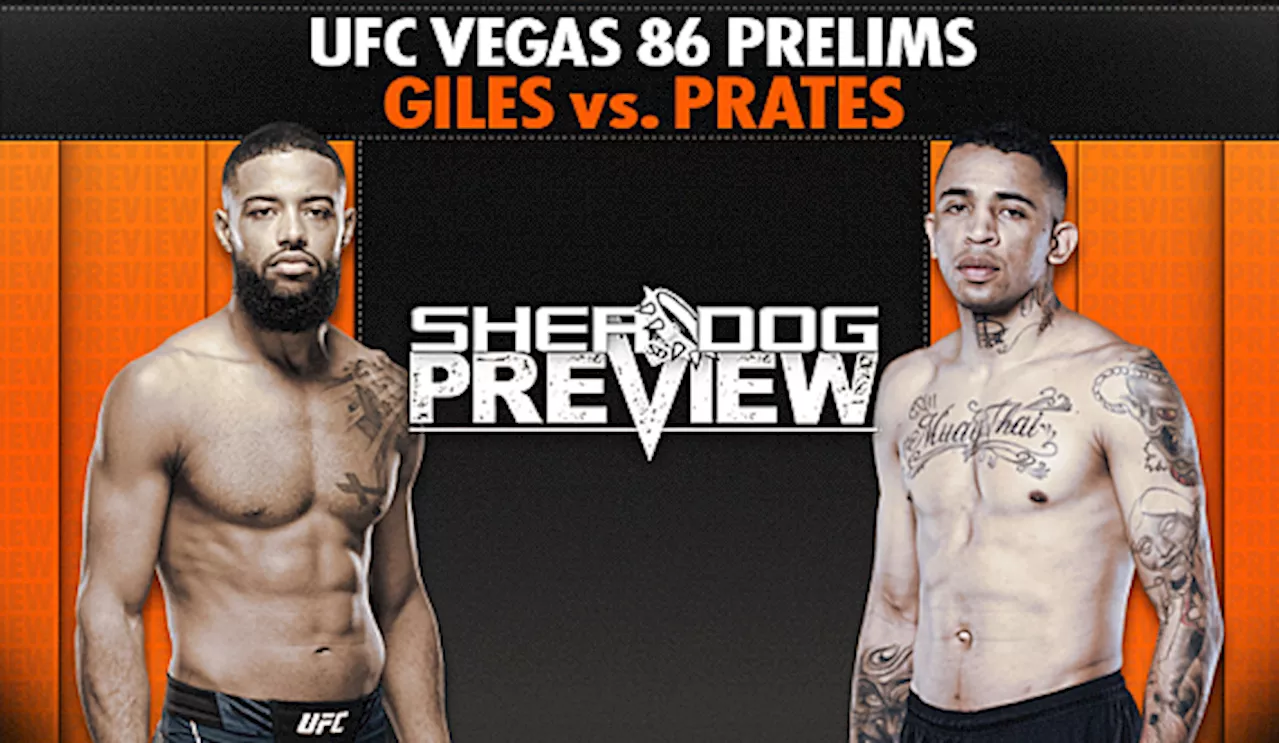 Preview: UFC Fight Night 236 Prelims