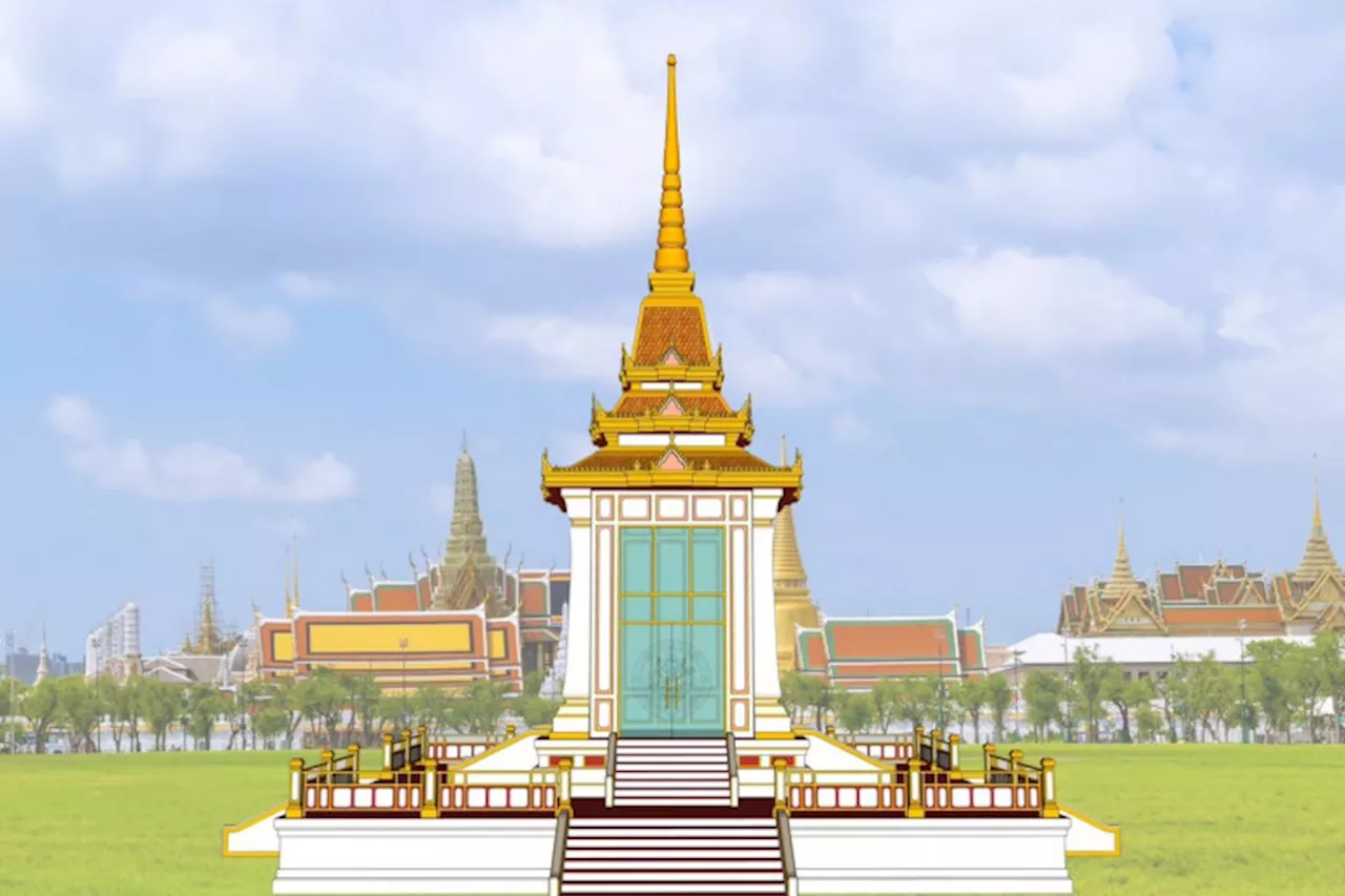 อัญเชิญพระบรมสารีริกธาตุ พระอรหันตธาตุของพระสารีบุตรและพระโมคคัลลานะ อินเดีย มหามงคลเฉลิมพระชนมพรรษา ร.10